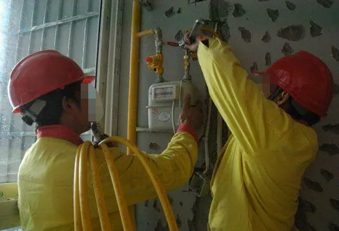 上海天然气管道安装服务